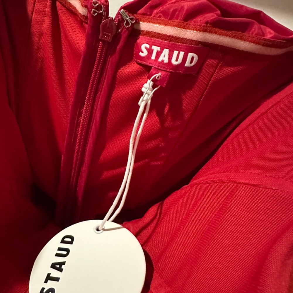 Staud Andrea Dress - Picture 4 of 5